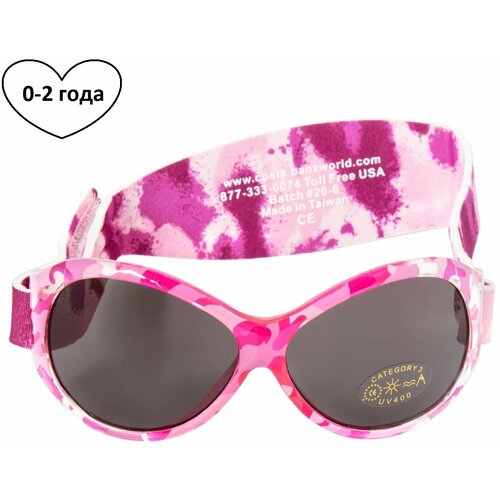 фото Солнцезащитные очки banz, розовый