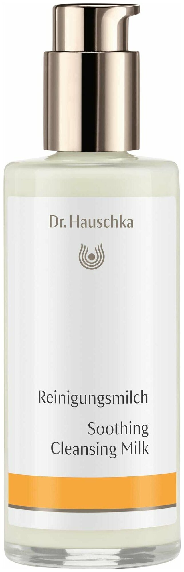 DR.HAUSCHKA Молочко для лица очищающее, 145 мл