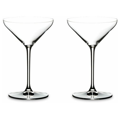 фото Набор бокалов для мартини, 2 шт., 250 мл, 17.5 см, riedel