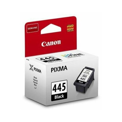 Картридж для струйного принтера Canon PG-445 (8283B001) черный