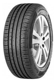 Шины 215/65 R16 Continental ContiPremiumContact 5 98H