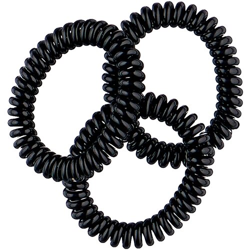 фото Резинка invisibobble slim 3 шт. true black