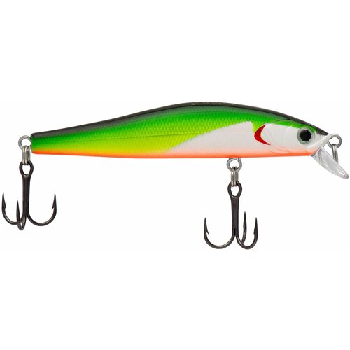 фото Воблер kyoda capelin minnow 70sp, 70 мм, 5.0 гр, 0-0,5м, p1243
