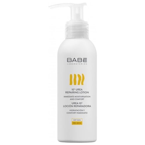 Лосьон для тела BABE Laboratorios восстанавливающий для сухой и чувствительной кожи, 100 мл