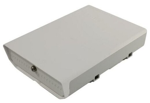 Управляемый коммутатор Mikrotik netPower Lite 7R CSS610-1Gi-7R-2S+OUT