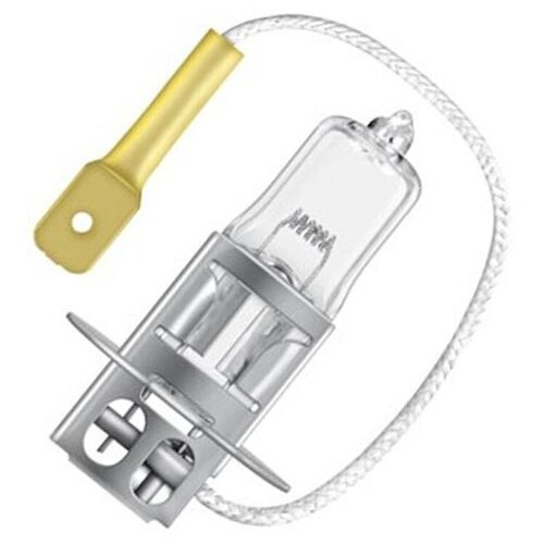 Лампа автомобильная галогенная Bosch Trucklight Maxlife 1987302732 H3 24V 70W 1 шт.