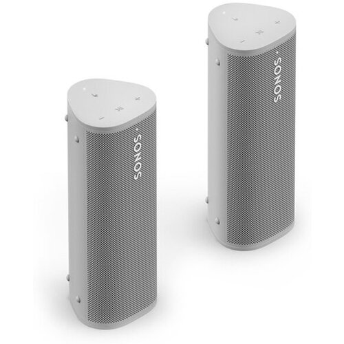 Комплект акустики Sonos 2-Room Set with Roam White 5198000₽
