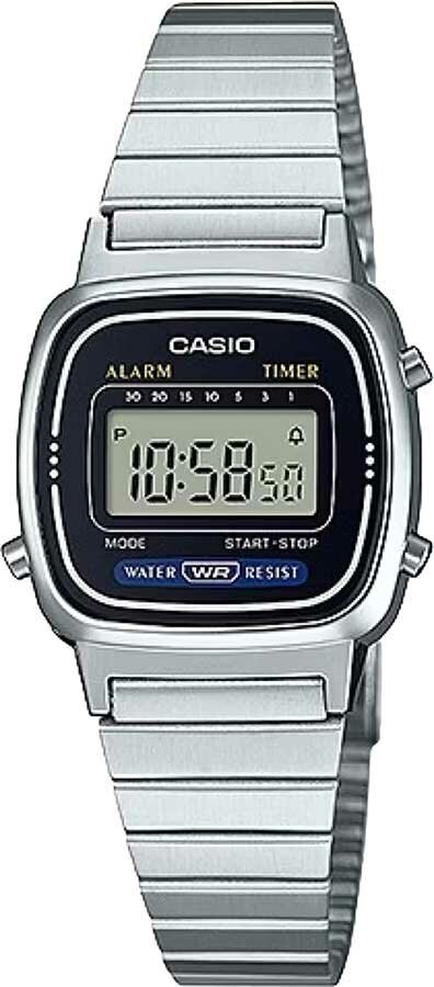 Наручные часы CASIO Vintage LA670WD-1