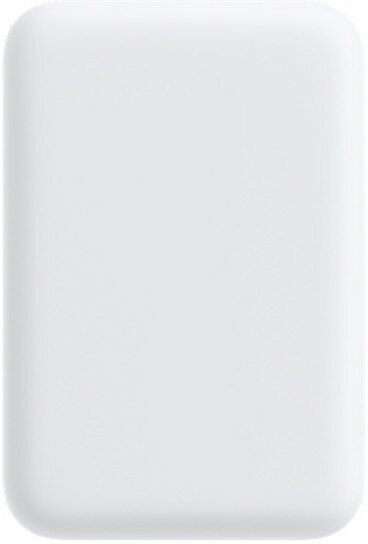 Портативный аккумулятор Apple MagSafe Battery Pack 1460mAh, белый, упаковка: коробка