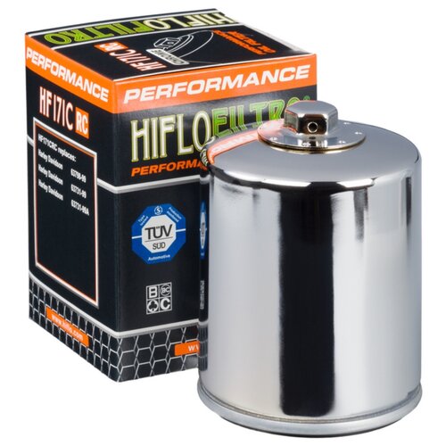 Hiflo Фильтр масляный hf171b