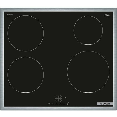 Индукционная варочная поверхность Bosch PIE645BB5E