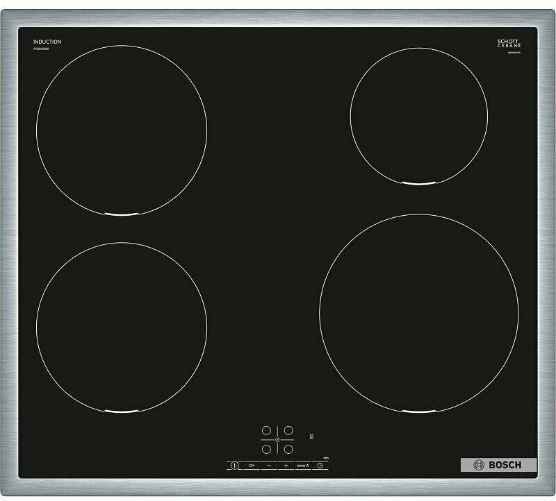 Индукционная варочная поверхность Bosch PIE645BB5E