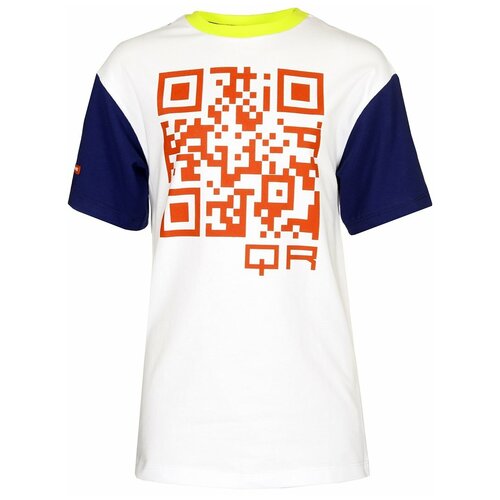 фото Футболка nota bene, размер 146, белый