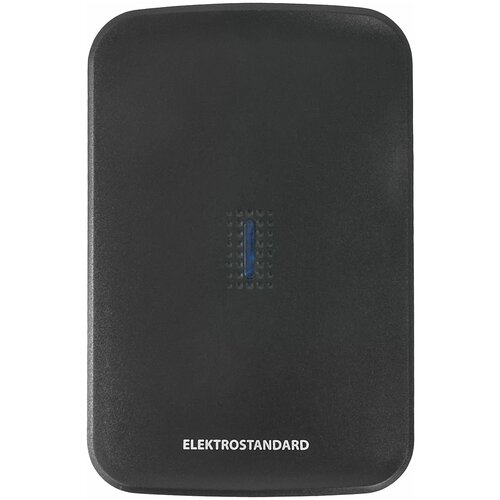 elektrostandard bq27m wl 38m ip20 a055697 электронный беспроводной количество мелодий 38 Дверной звонок беспроводной Elektrostandard DBQ19M WL 36 мелодий цвет черный