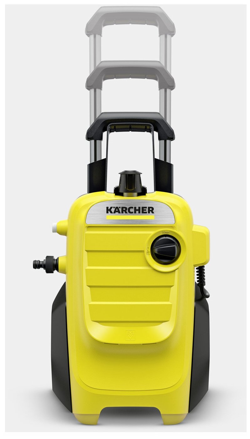Минимойка Karcher K 4 Compact NEW, 130бар, 420л/ч, 220В - фотография № 2