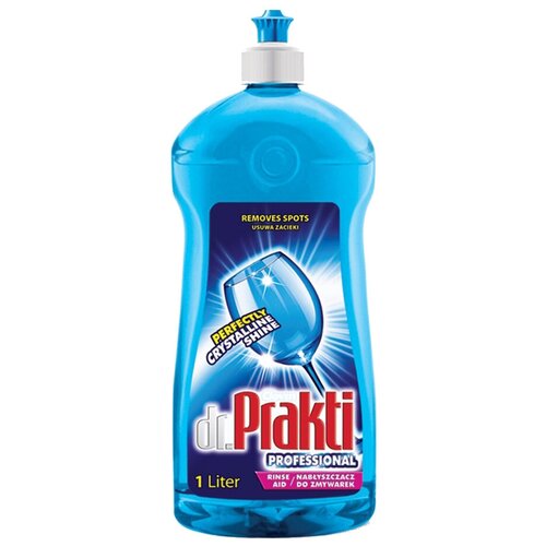Ополаскиватель для посудомоечной машины Dr.Prakti ополаскиватель, 1 л