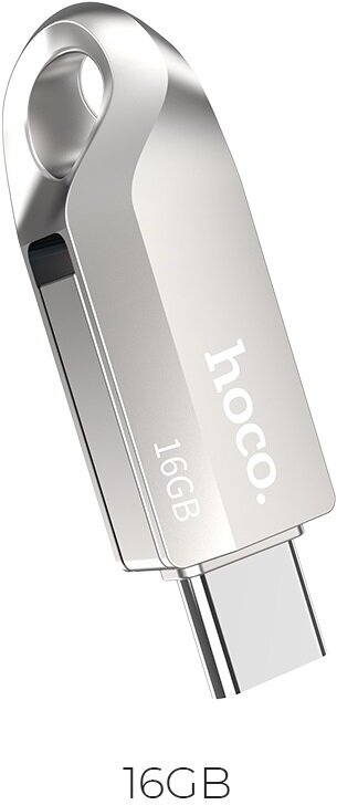 USB Flash Drive 16Gb - Hoco UD8 Smart USB 3.0 / Type-C