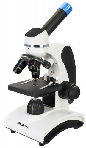 Микроскоп цифровой Discovery Pico Polar с книгой 77980 Discovery 77980