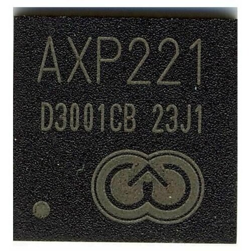 Микросхема AXP221 микросхема axp221 контроллер питания