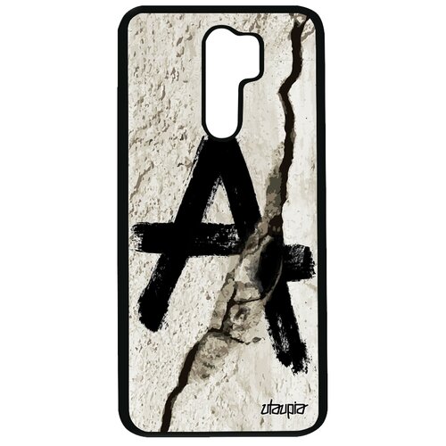 фото Чехол для мобильного xiaomi redmi 9, "анархия" знак anarchy utaupia