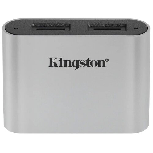 Концентратор KINGSTON microSD UHS-II/ UHS-I для док-станции Workflow Station