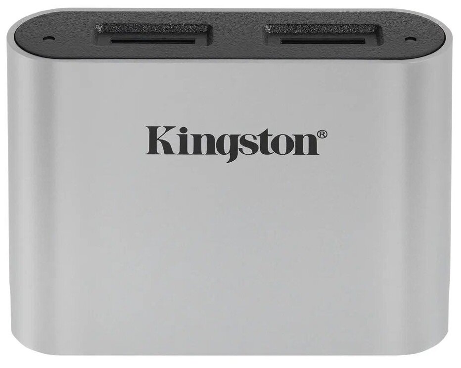 Карт-ридер Kingston Workflow WFS-SDC для microSD