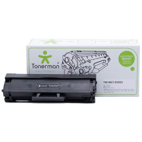 Tonerman TM-MLT-D101S, 1500 стр, черный