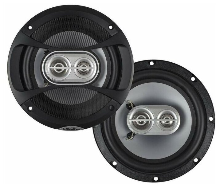 Коаксиальные динамики Calcell CP-653