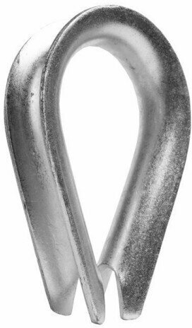 фото Коуш 40,0 мм TOR DIN 6899 (тип B) 1000886