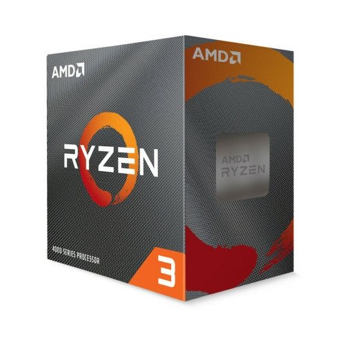 Процессор AMD Ryzen 3 4300G, SocketAM4, BOX [100-100000144box]