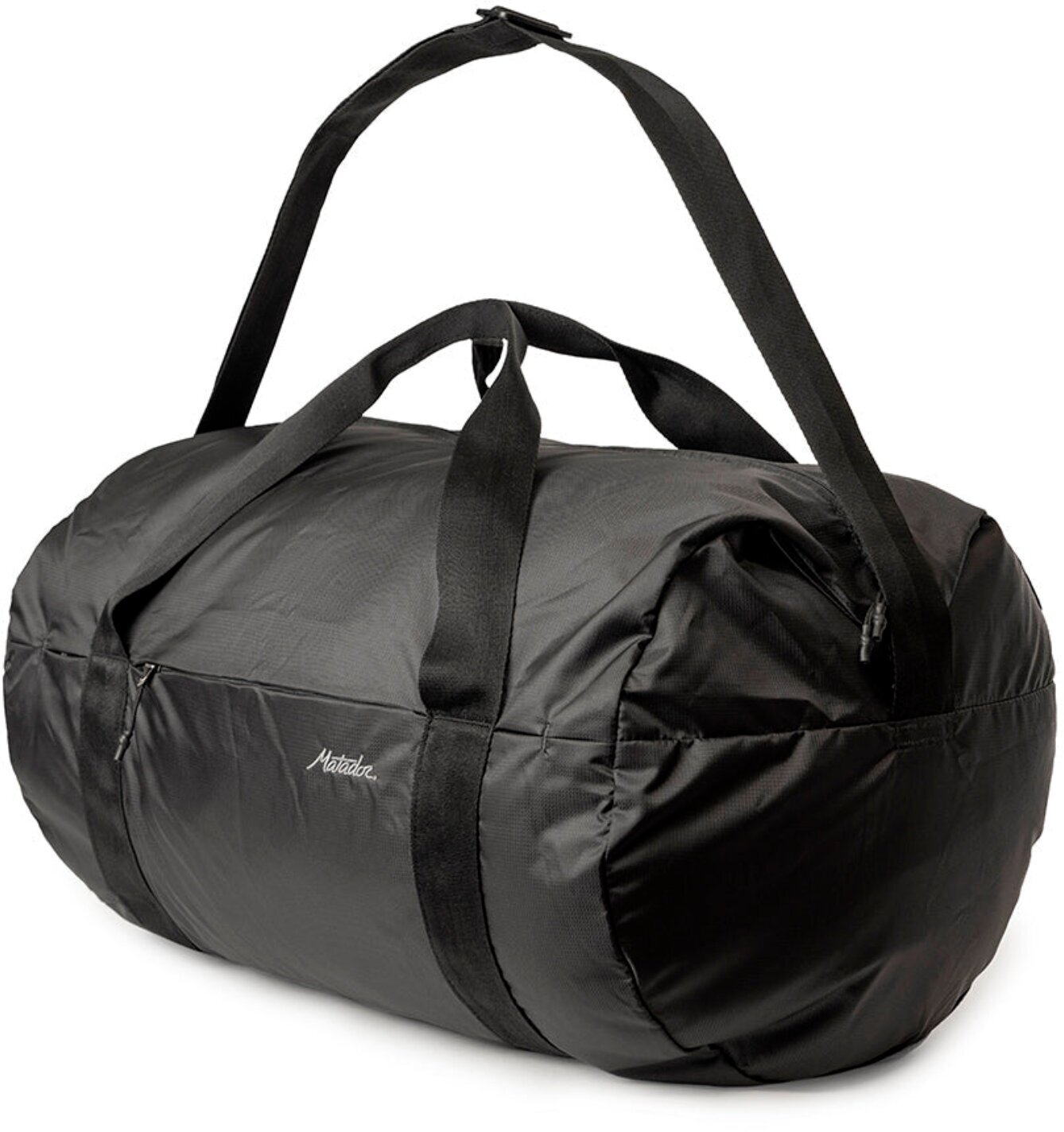 Спортивная сумка Matador On-Grid Weekender 25L Black - фотография № 16