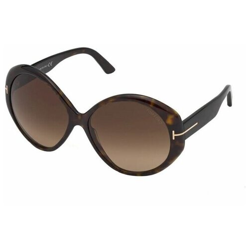 Солнцезащитные очки Tom Ford солнцезащитные очки tom ford tf 339 09f коричневый