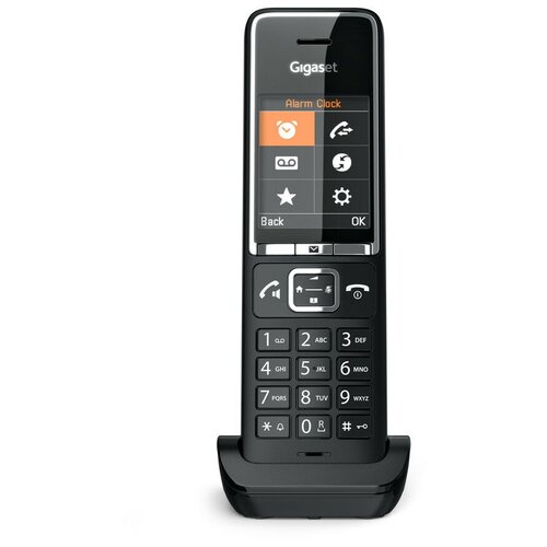 Дополнительная трубка Gigaset Comfort 550HX Black