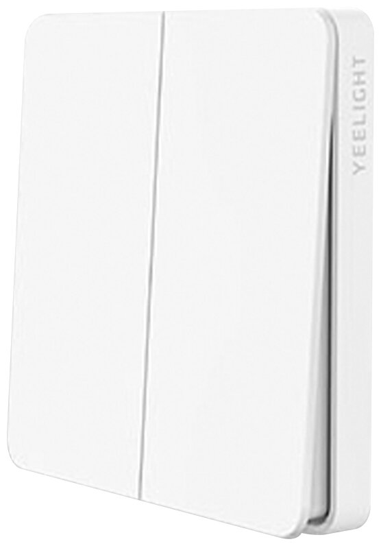 Выключатель Yeelight Smart Flex Switch Double (YLKG13YL), 16 А