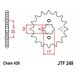 Звезда JT ведущая JTF249.15 15 зубьев