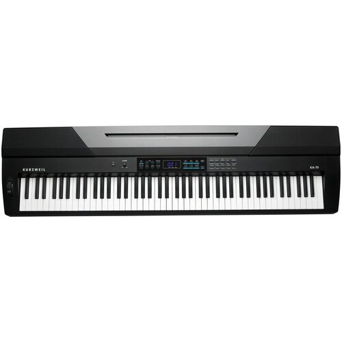 Пианино цифровое Kurzweil KA70 LB цифровое пианино kurzweil m130w white