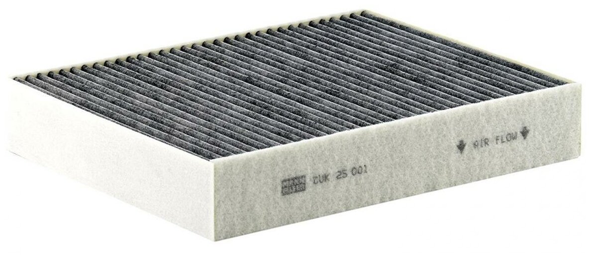   Mann Cuk 25 001 Bmw 1 (F20) 11, 3 (F30/F31) 12 MANN-FILTER . CUK25001