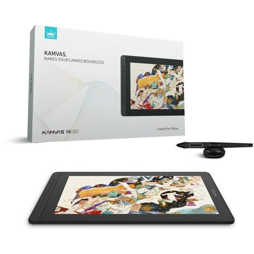  HUION  KAMVAS 16