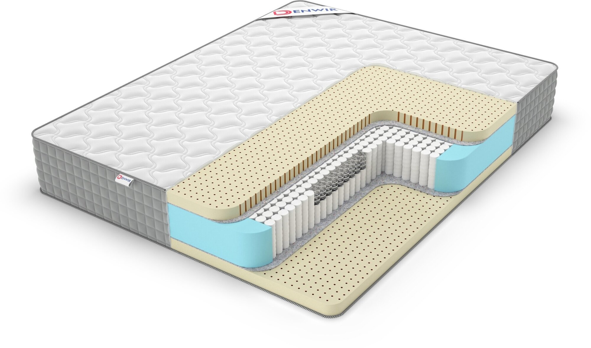 Матрас Denwir Extra Soft S1000 135х200
