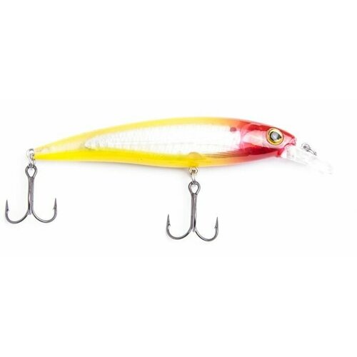 воблер rubicon killer minnow s 100мм 15гр заглубление 0 1m l11 Воблер RUBICON KILLER MINNOW S, 100мм, 15гр, заглубление 0-1m, YL05