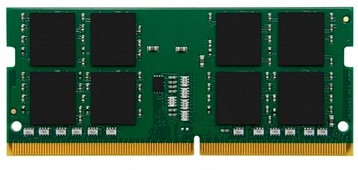 Модуль оперативной памяти Hynix SO-DIMM DDR4 32ГБ PC4-23400, 2933MHz 1.2V, CL21, HMAA4GS6AJR8N-WMN0