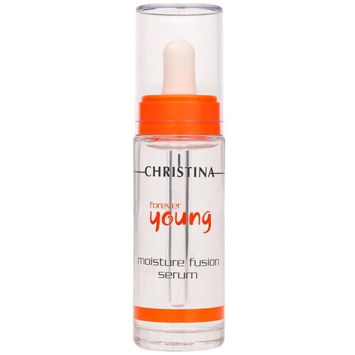 Christina Forever Young Moisture Fusion Serum Сыворотка для лица для интенсивного увлажнения, 30 мл