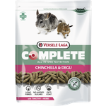 Versele-Laga Комплексный корм для шиншилл Chinchilla Complete, 500гр - изображение