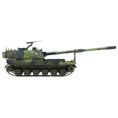 модель для сборки rok army k9 spg 1 48 Модель для сборки САУ Finnish Army K9FIN Moukari (1:35)