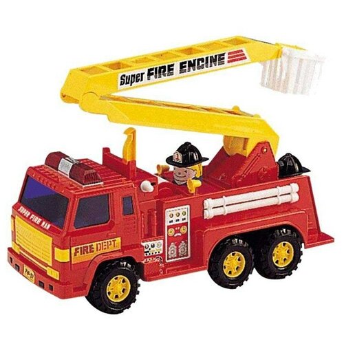 Машинка Daesung Пожарная машина (404) .