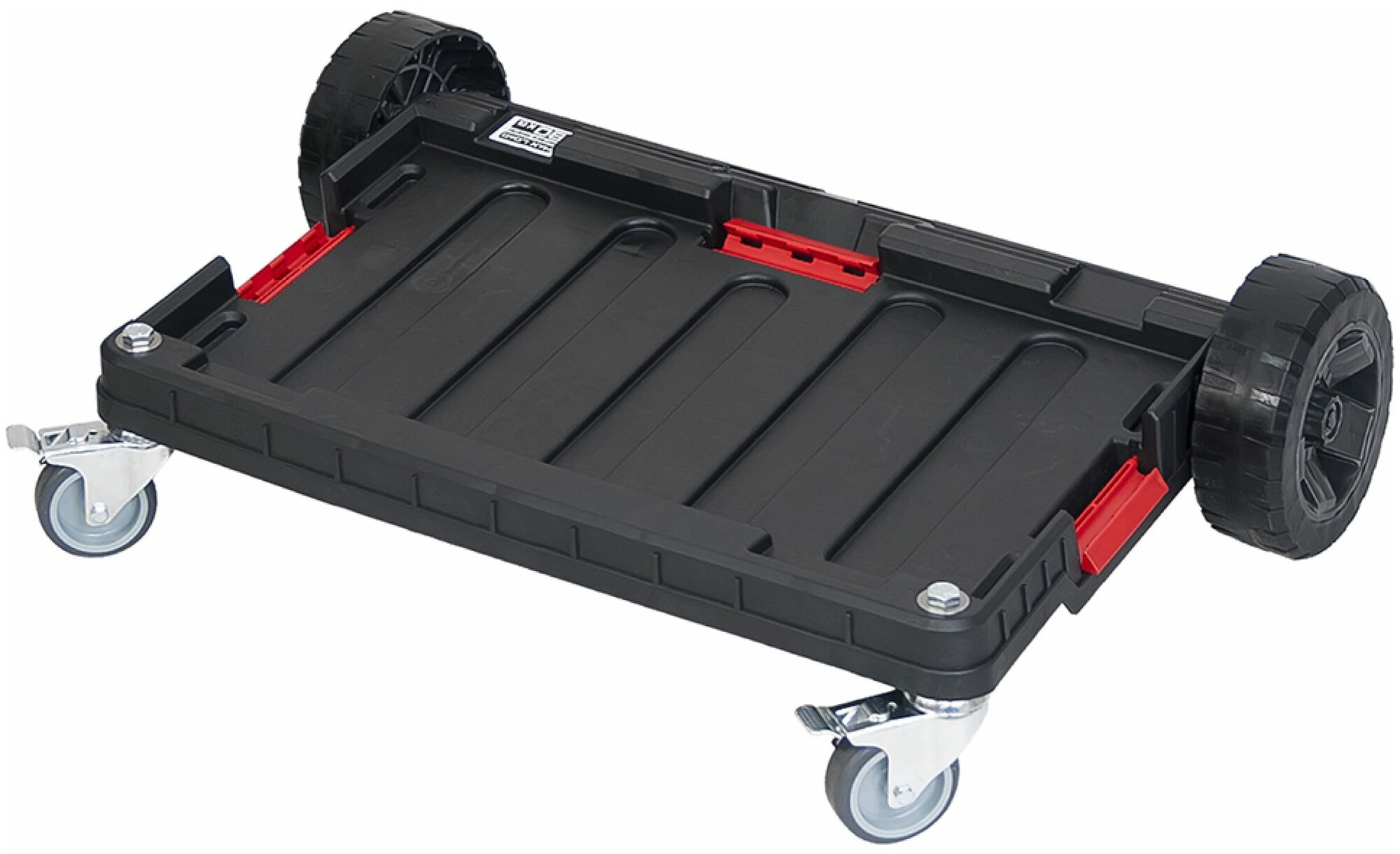 фото Платформа на колесах Qbrick System ONE TRANSPORT PLATFORM 745x510x180мм (10501237)