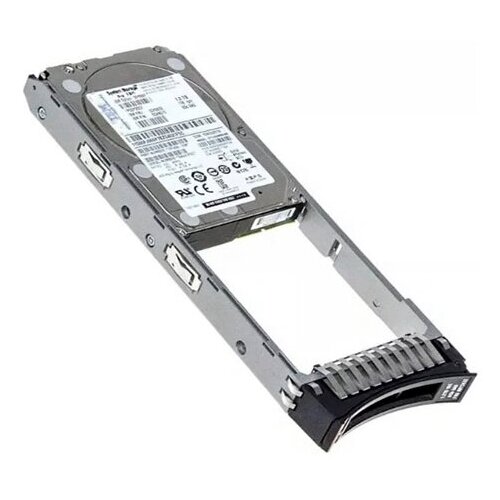 Накопитель SSD IBM 3.84TB 12Gb SAS 2.5, 02PX542