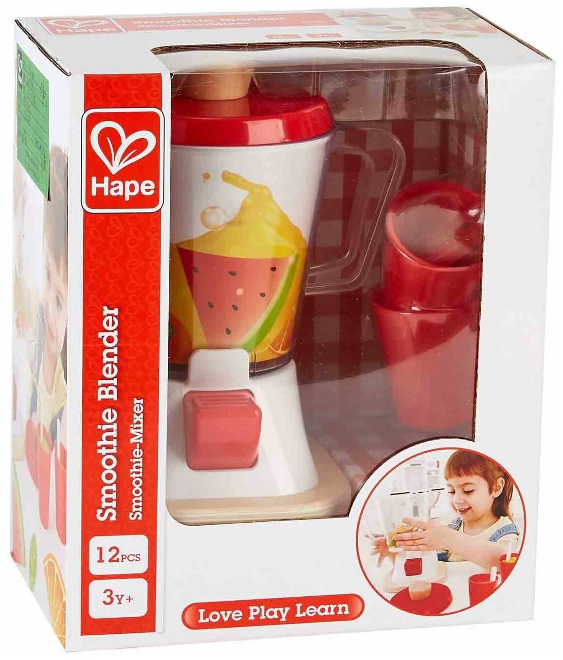 Блендер Hape E3158 - фото №2