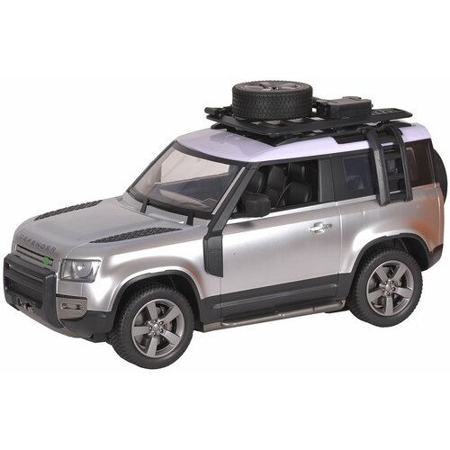 Машина р/у 1:12 Land Rover Defender машина р у 1 24 land rover defender черный 2 4g 78500b