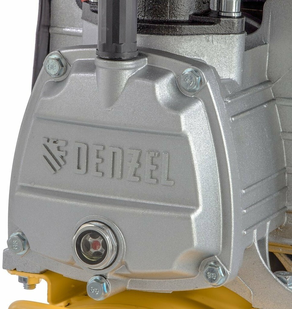 Компрессор масляный Denzel DK 1500/24 Х-PRO 24 л 15 кВт